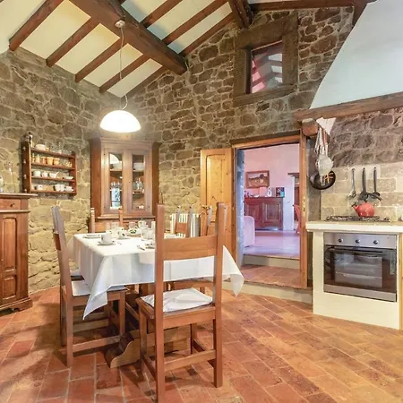 Three-bedroom Holiday In -pg- Semesterbostad